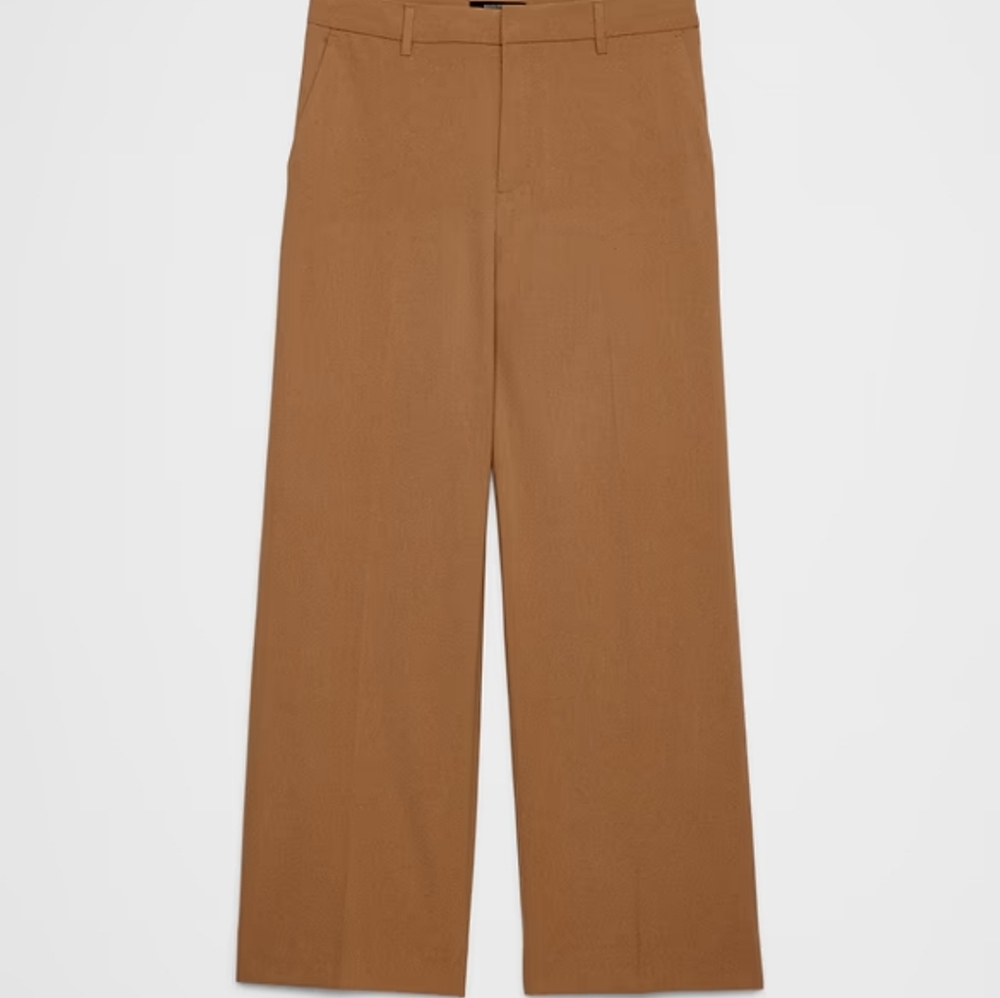 Banana Republic Wide Leg Pants